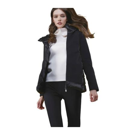 RRD Winter Jas , Zwart , Dames , Maat: M