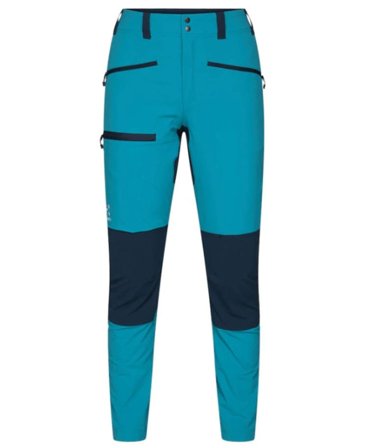 Haglöfs Mid Slim Wmn Maui Blue/Tarn Blue