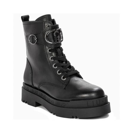 Skor Liu Jo Black Svarta 37