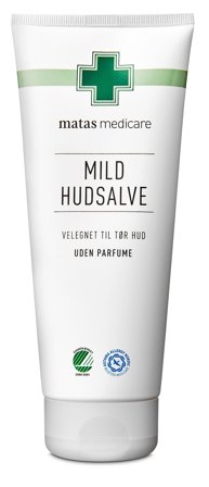 Matas Medicare Mild Hudsalve 200 ml, Medicin & Pleje, Medicin & Pleje, Eksem & Tør Hud