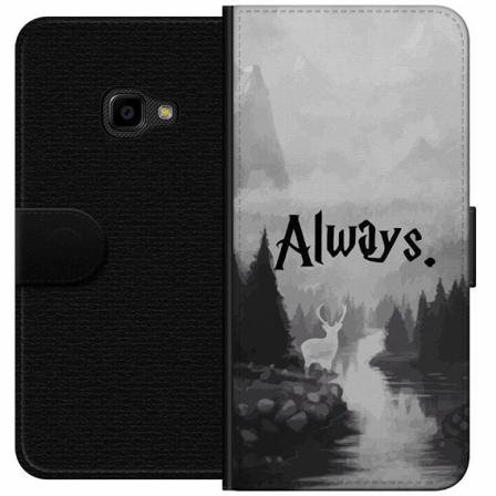Samsung Galaxy Xcover 4 Plånboksfodral Harry Potter Hogwarts