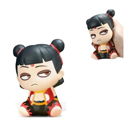 NeZha 2 Legetøj, Afstressende og Strækbare Legetøj