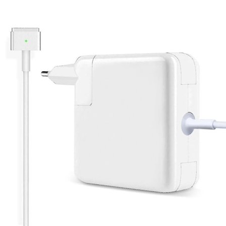 85W MagSafe 2 Strømforsyning til MacBook Pro 13-15 Tommer Retina EU