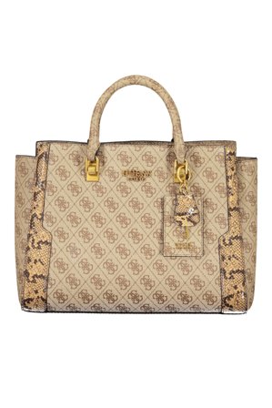 Guess Jeans Borsa Donna Beige
