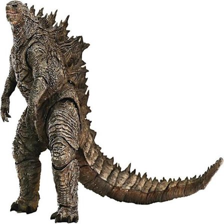 Hiya Toys Godzilla x Kong: The New Empire Godzilla Re-Evolved Exquisite Series Previews Eksklusiv Actionfigur