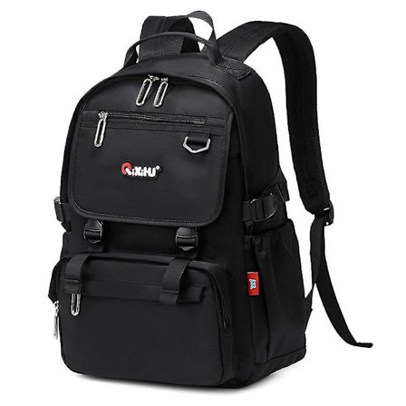 Spider-Man Högkapacitets Ryggsäck för Högstadieelever Ins Student Dam Skolväska Ryggsäck