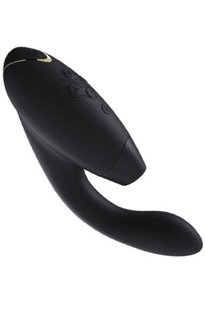 Womanizer Duo Black Paineilmavibraattori