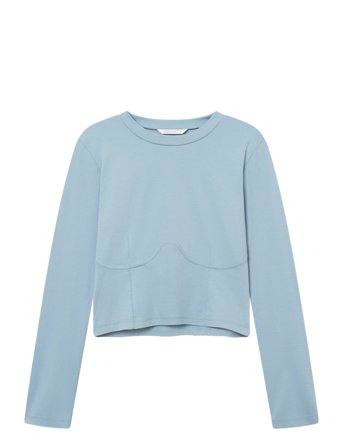 Rethinkit Studios | Curved Tee Nice | M