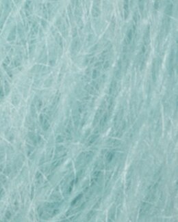 Lanka Viking Kid Silk Vaalean turkoosi