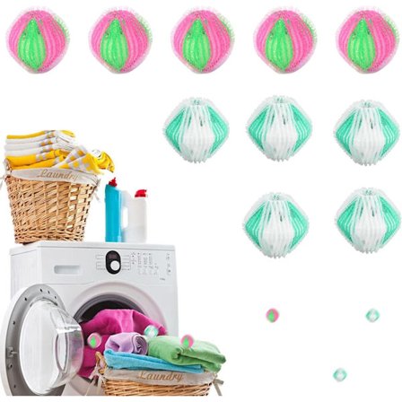 Borttagning av husdjurshår, 10 stycken borttagning av husdjurshår, luddremover för tvätt