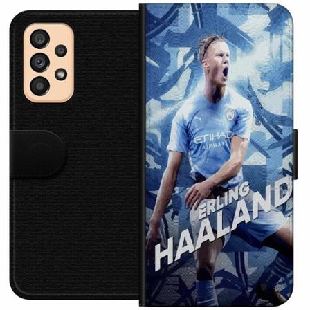 Samsung Galaxy A53 5g Plånboksfodral Erling Haaland