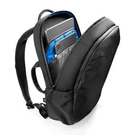 Tomtoc UrbanEX-T65 Laptop Backpack S for 15.6" laptop og 12.9" iPad, 44x31x16.5cm