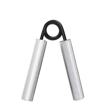 Grip Strength Trainer Hand Grip Strengthener SILVER 250LB 250LB