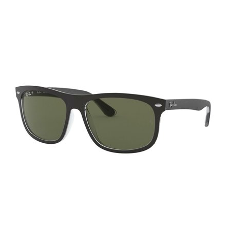 Ray-Ban -Aurinkolasit - Black Rectangular - Ray-Ban RB4226 60529A 56