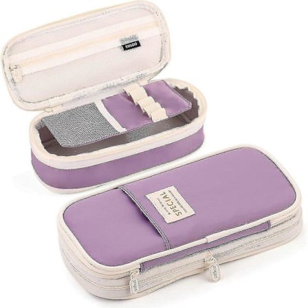 Penalhus med stor kapacitet, penalhus til piger, teenagere, stofpose til studerende, voksne