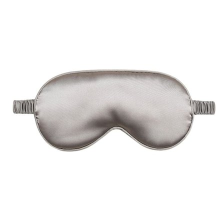 Silmämaski sileä kangas silmäsuoja muotoiltu istuvuus estää valovuodon