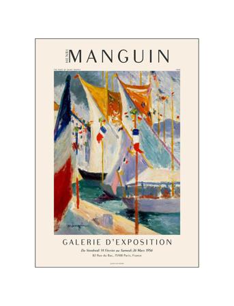 Henri-Manquin-Exhibition-Art Patterned PSTR Studio