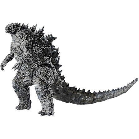 Godzilla Vs. Kong: Godzilla Exquisite Basic Series Px Actionfigur 2019 Filmudgave Godzilla Kongen Af Monstrene Leddelt Actionmodel Legetøj