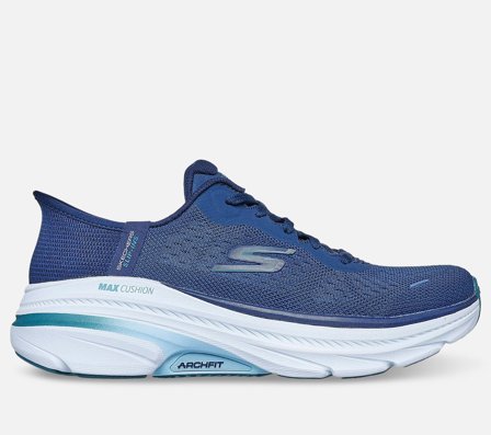 Skechers, Wide FIt: Slip-ins: Max Cushioning Arch Fit 2.0 - Antilles, Naiset