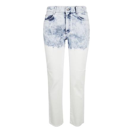 Stella McCartney, Jeans Wit, Dames, Maat:W28