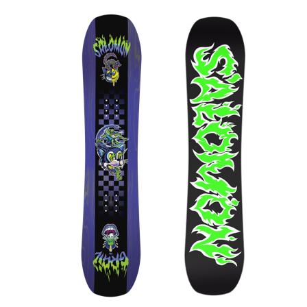 Salomon - Snowboard boards Grail