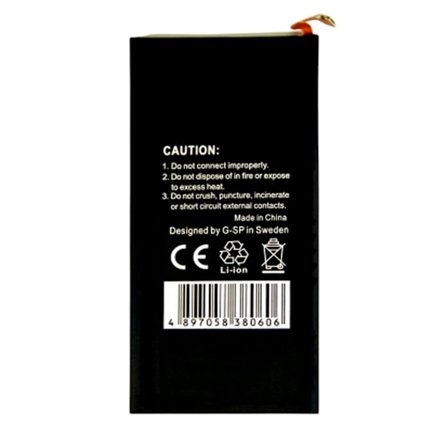 Samsung A7 Batteri Premium