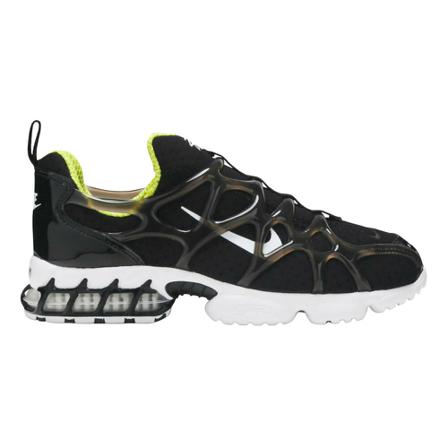 Nike Sneakers , Zwart , Heren , Maat: 38 1/2 EU