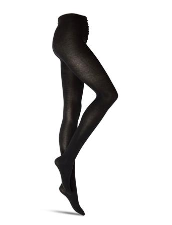Jbs Of Denmark Tights Cotton Lingerie Pantyhose & Leggings Svart JBS Of Denmark*Betinget Tilbud