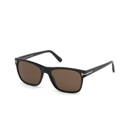 Tom Ford - FT0698 01J 5918 i Sort Acetate