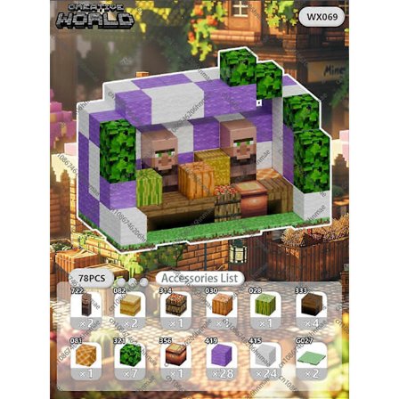 Magnetiske byggeklodser til børn 3+ - DIY Pixel modeller & bundplade STEM legetøj