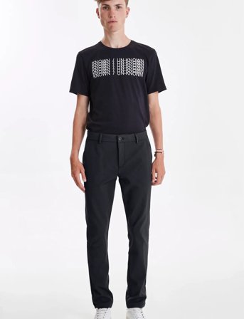 Casual Friday Cfphilip Performance Pant - Black - 30 x 32