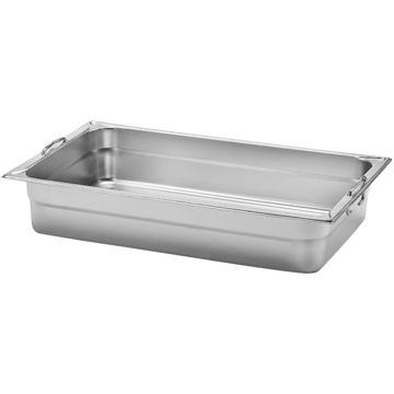 Kantin GN Patina 100mm rostfri