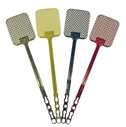 Fluesmekker ergonomisk Natural Control