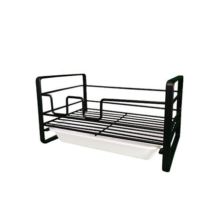 Diskho Multifunktionell Svampställ Klistermärke Hylla Organiserare Badrum