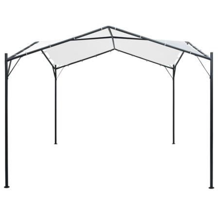 Vidaxl Paviljong 3x3x2,6 M Vit 180 G/m² Vit