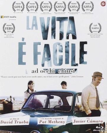 Vita E' Facile Ad Occhi Chiusi (La)