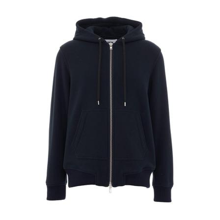 Mauro Grifoni, Zip-throughs Blauw, Heren, Maat:L