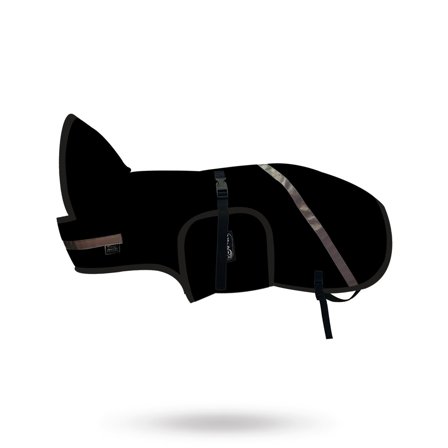 Zero DC - ZERO DC REGNTÄCKE Svart