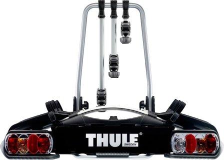 Thule Thule Euroway G2 3b 13pin freight holder Black OneSize