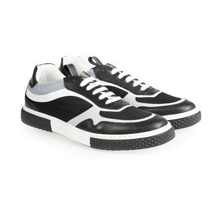 Baldinini Sneakers , Zwart , Heren , Maat: 42 EU