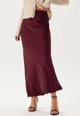 BUBBLEROOM Mermaid Shimmer Midaxi Skirt Klær