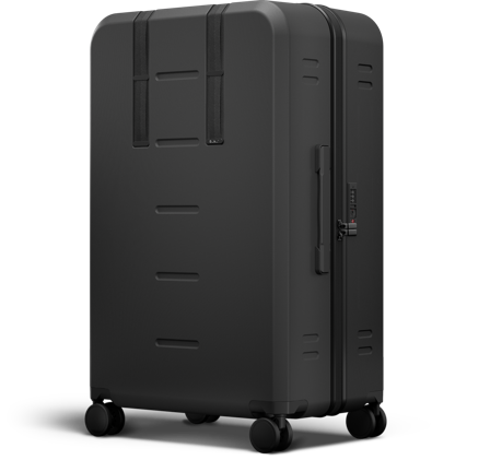 Db Ramverk Check-in Luggage 105L Black Out