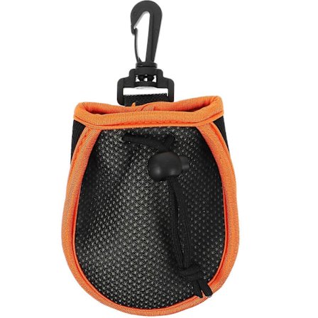 Golfpallojen Puhdistuspussi Golfpallojen Pyyhintälaukku Taskupallojen Pesuri Golfmailan Pyyhintäliina