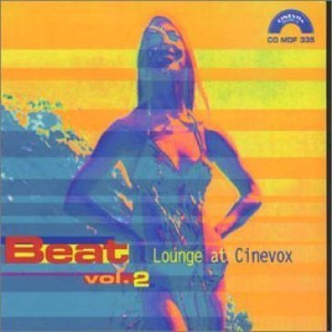 Beat vol.2 lounge at cinevox NA