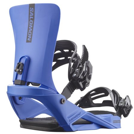 Salomon - Wiązania snowboardowe unisex Rhythm - Multi