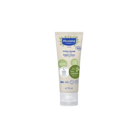 Mustela Pasta Protettiva Certificata Bio 75ml