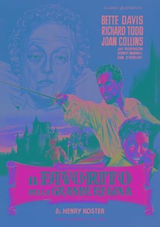 Favorito Della Grande Regina (Il) (Restaurato In Hd)