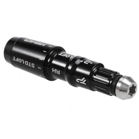 Golf 2 Justerbar Skafthylseadapter for TM Tour Driver 0.335 Golftilbehør