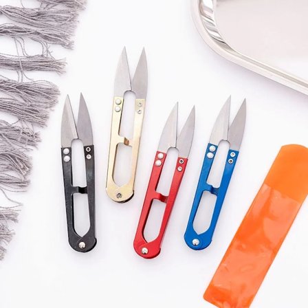 Beskärning Sax Mini Skärp Sax Trädgårdsskötsel Växt Sax Gren Kskärare Trimmer Verktyg
