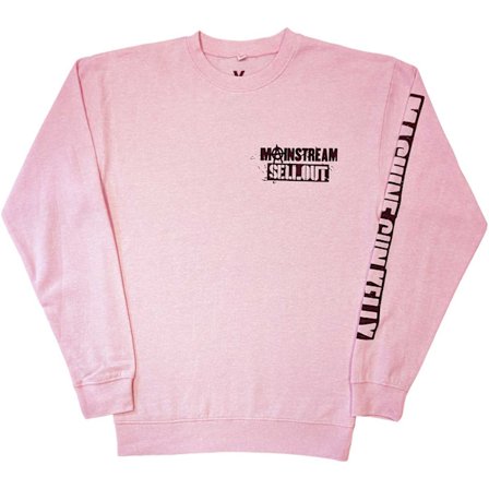 Machine Gun Kelly Unisex Vuxen Mainstream Sellout Sweatshirt M